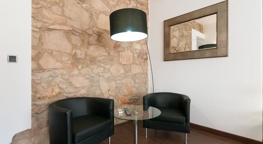 Apartamentos Alos Барселона Екстер'єр фото