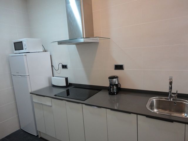 Apartamentos Alos Барселона Екстер'єр фото