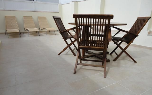 Apartamentos Alos Барселона Екстер'єр фото