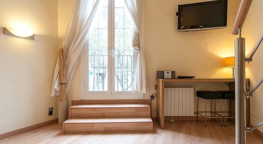 Apartamentos Alos Барселона Екстер'єр фото