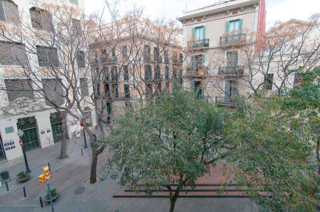 Apartamentos Alos Барселона Номер фото